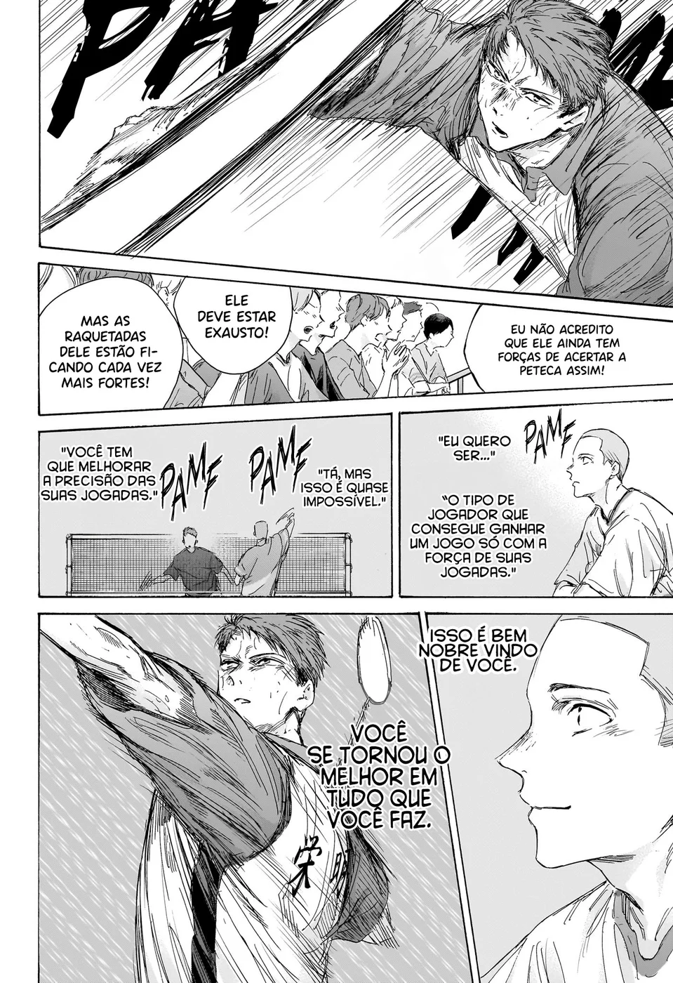 Read Blue Box (PT) Manga Online