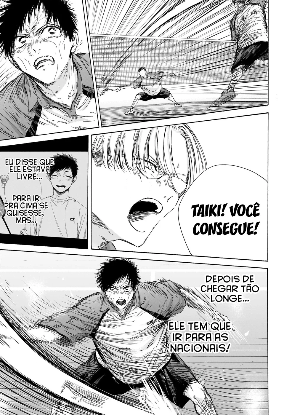 Read Blue Box (PT) Manga Online