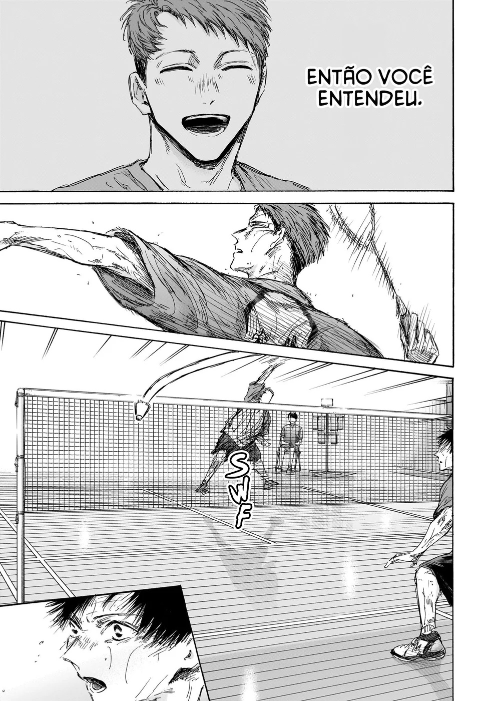Read Blue Box (PT) Manga Online