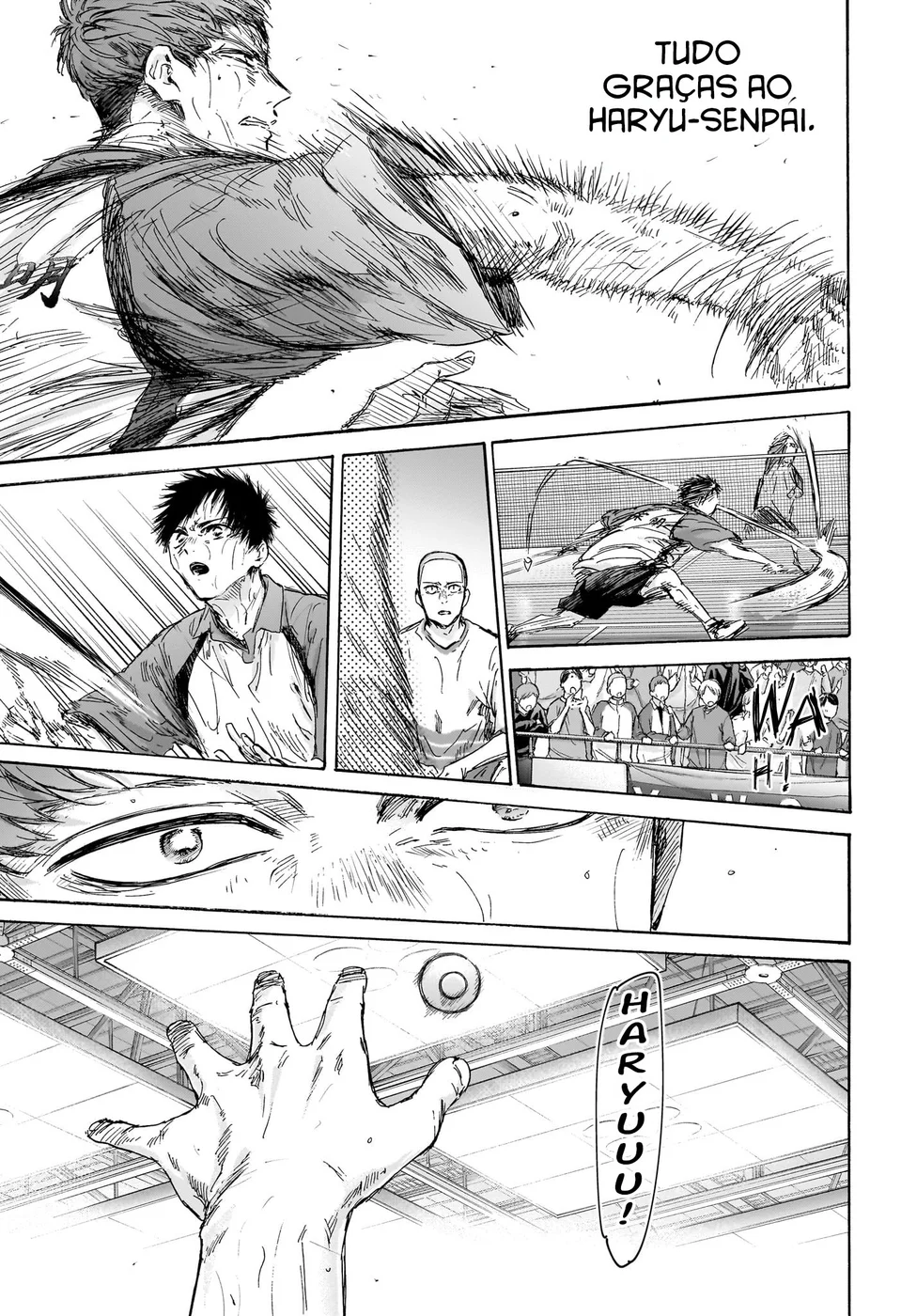 Read Blue Box (PT) Manga Online