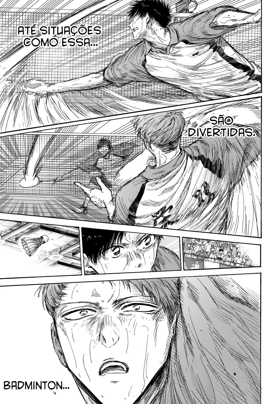 Read Blue Box (PT) Manga Online