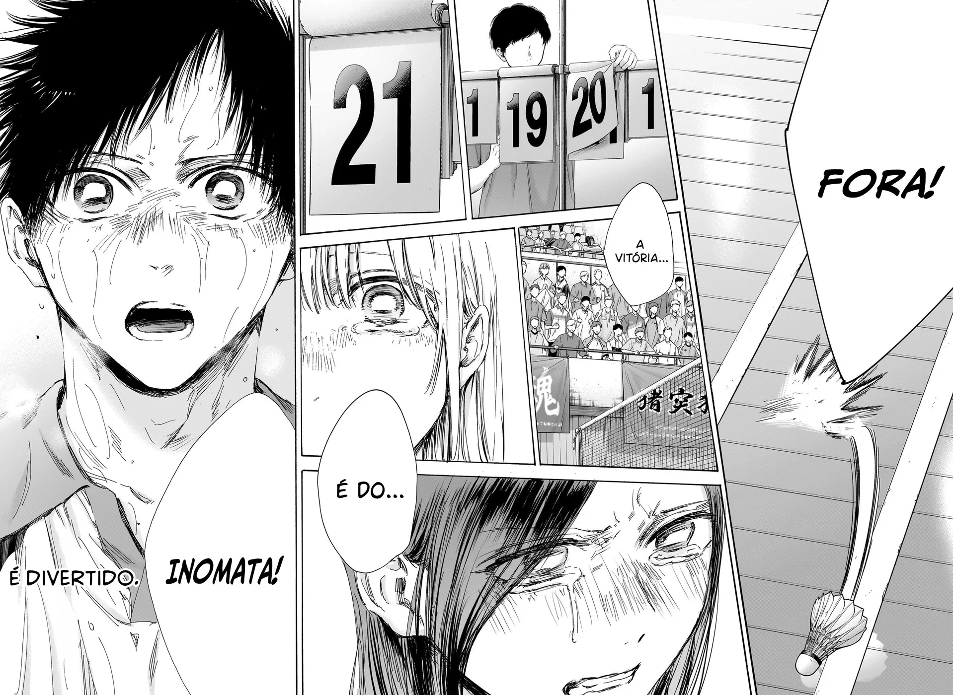 Read Blue Box (PT) Manga Online