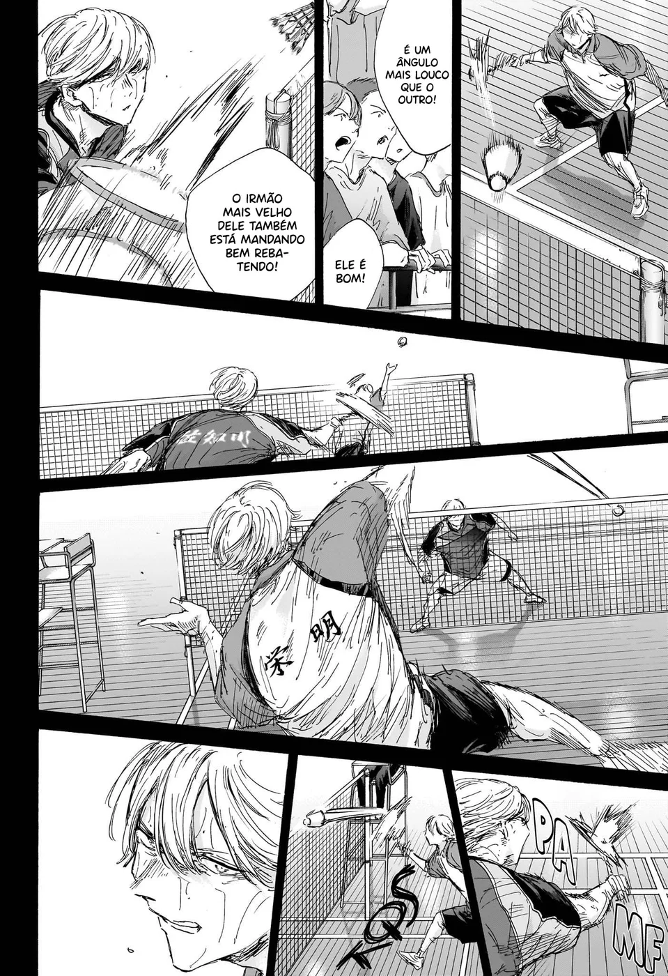 Read Blue Box (PT) Manga Online