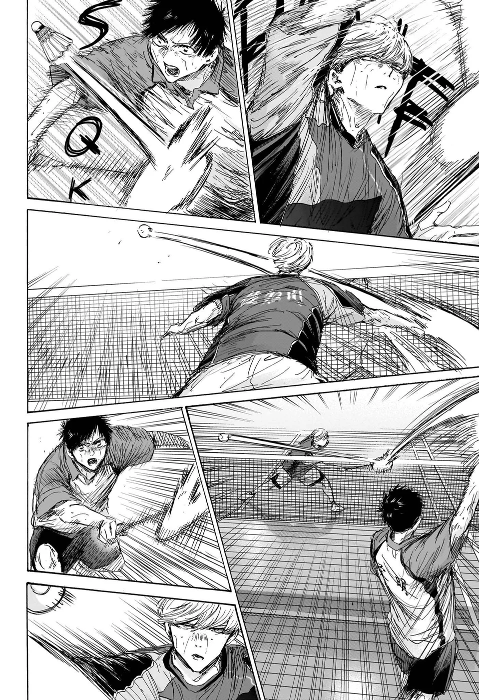 Read Blue Box (PT) Manga Online