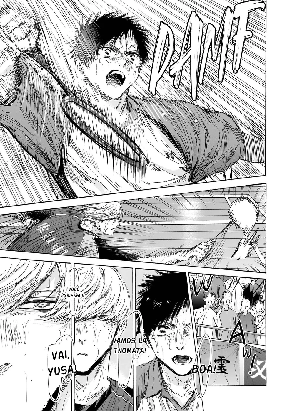 Read Blue Box (PT) Manga Online