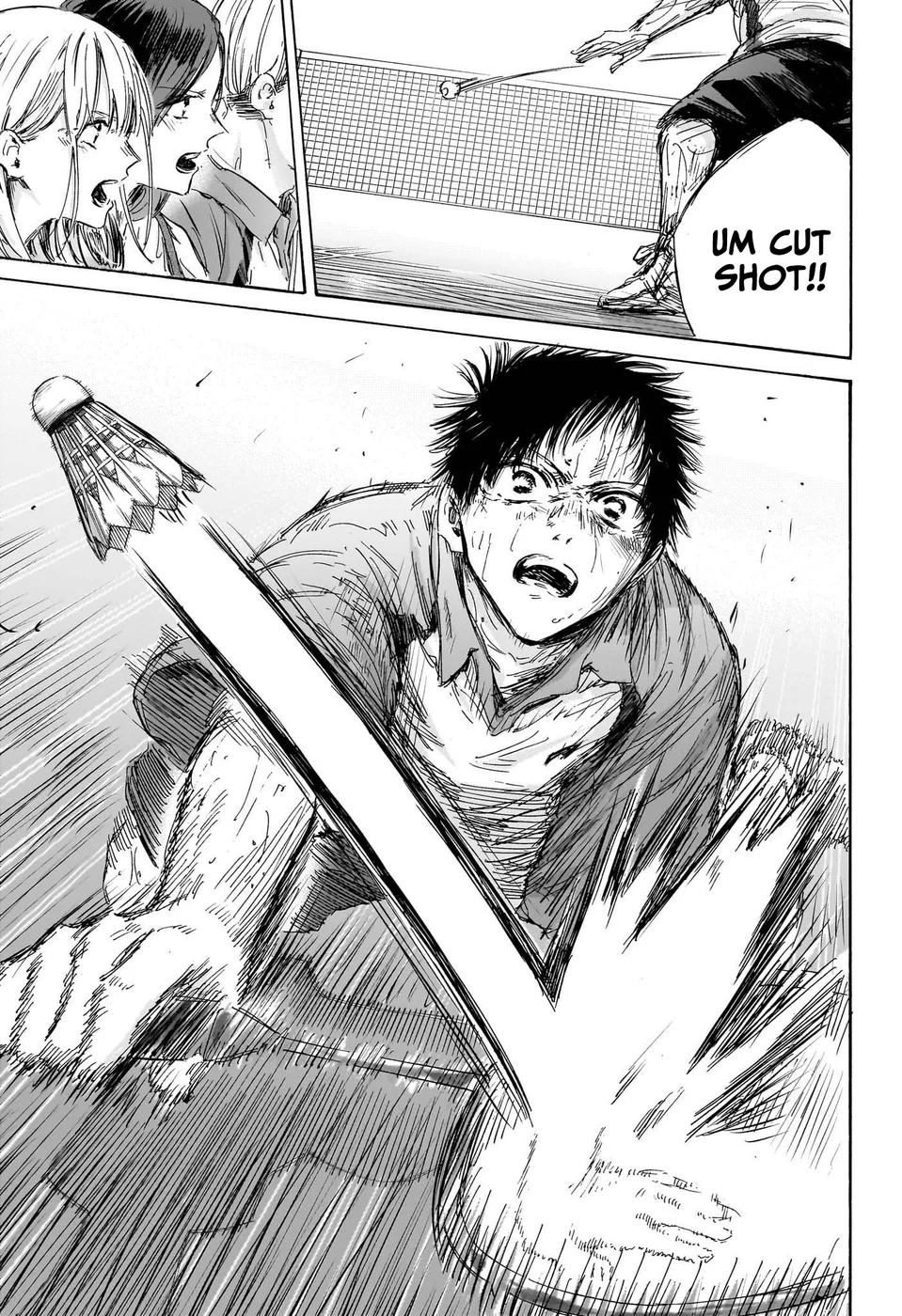 Read Blue Box (PT) Manga Online