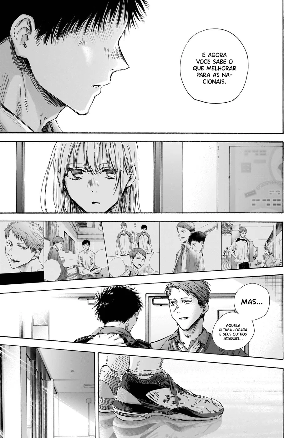 Read Blue Box (PT) Manga Online