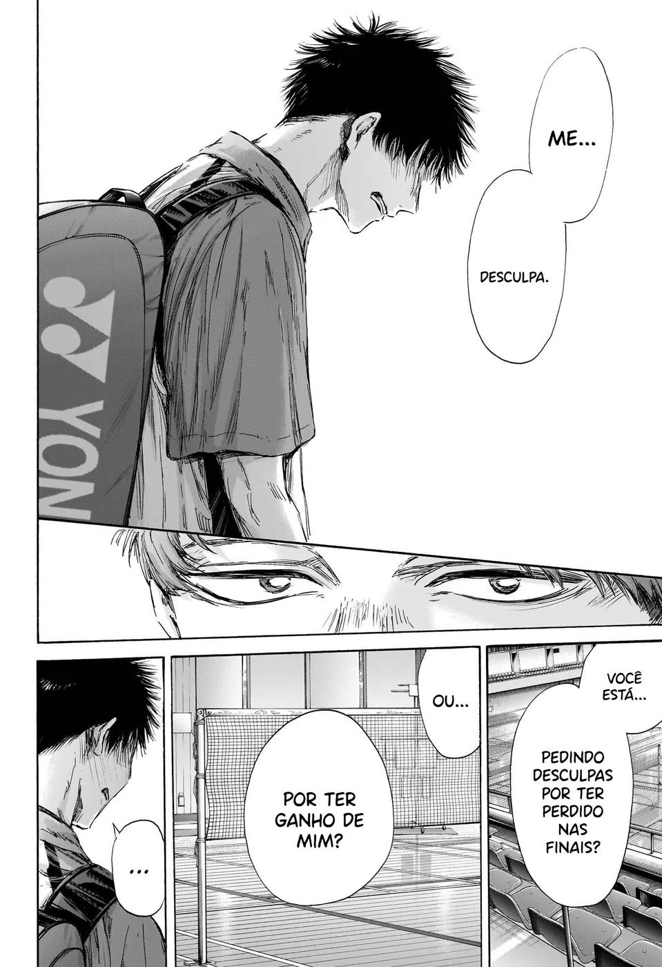 Read Blue Box (PT) Manga Online