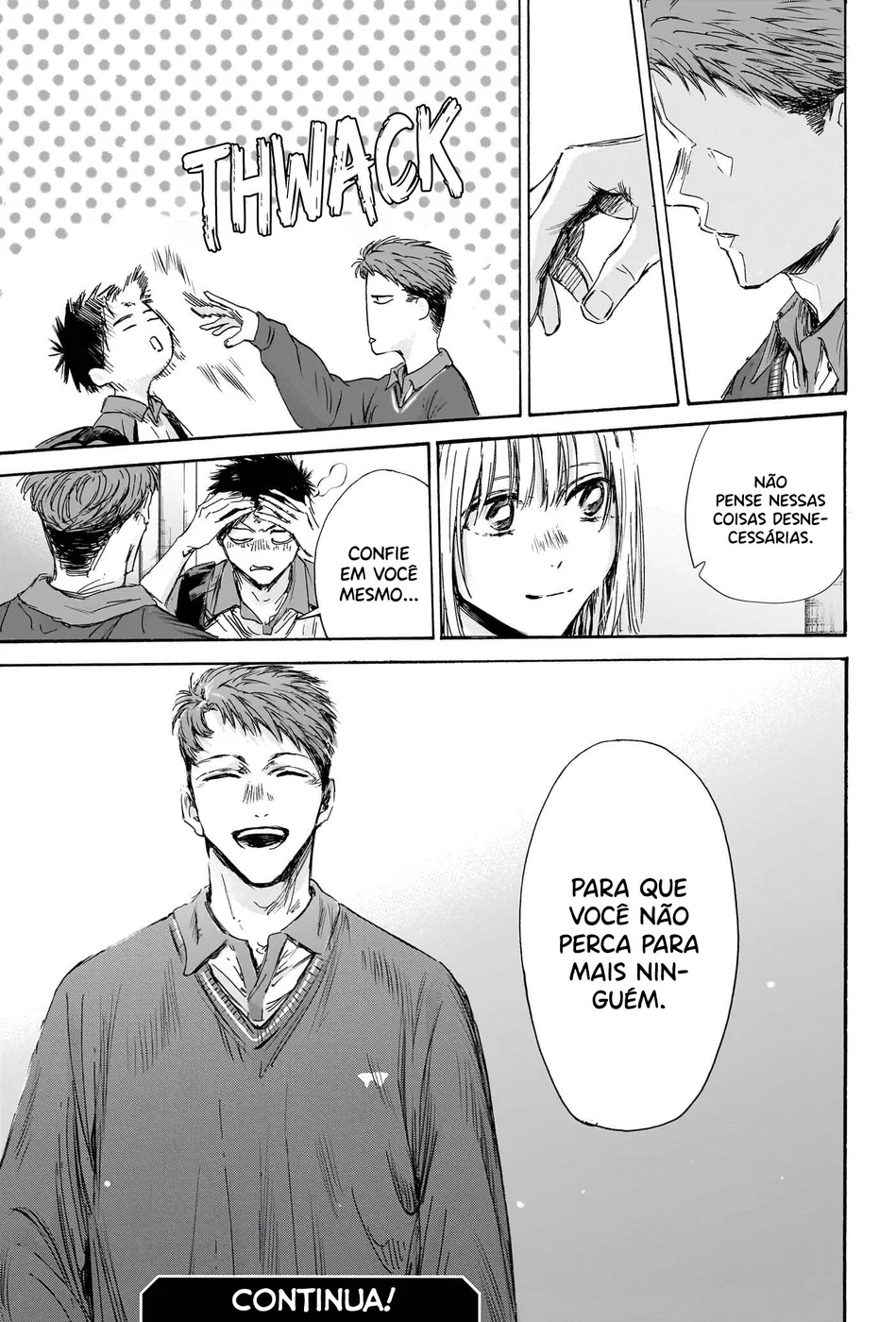 Read Blue Box (PT) Manga Online