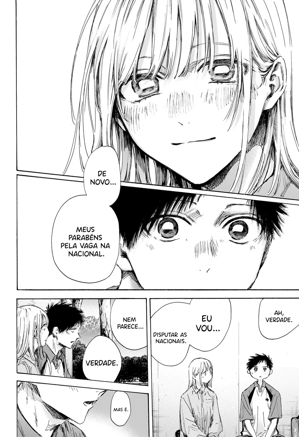 Read Blue Box (PT) Manga Online