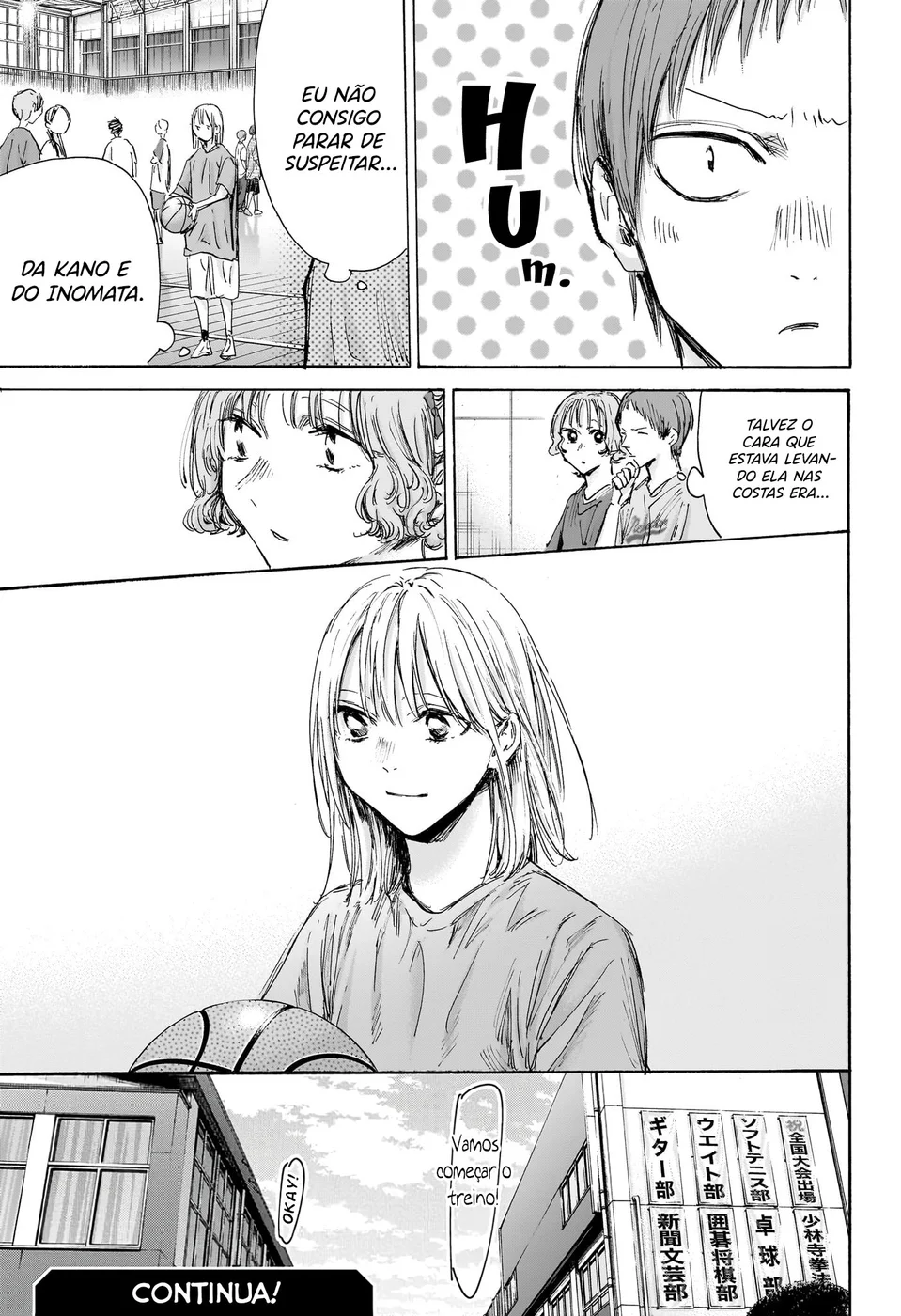 Read Blue Box (PT) Manga Online