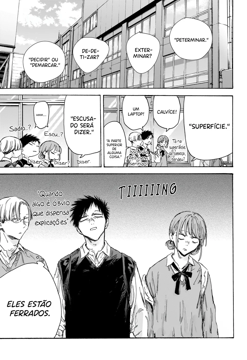 Read Blue Box (PT) Manga Online
