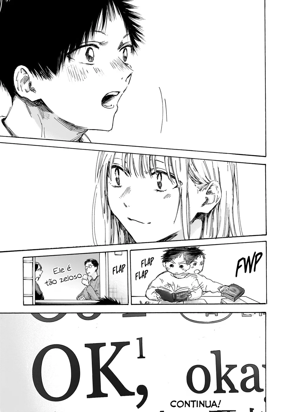 Read Blue Box (PT) Manga Online
