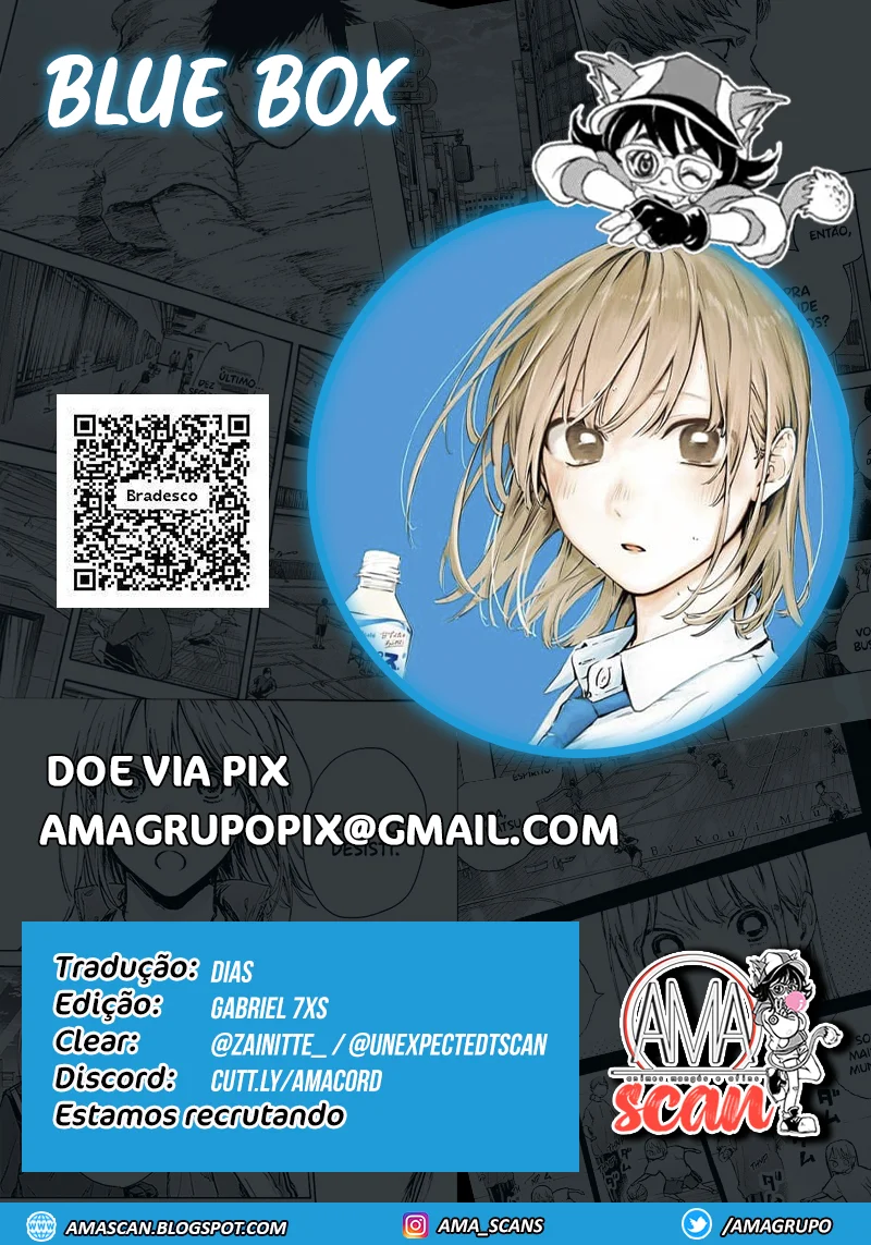 Read Blue Box (PT) Manga Online