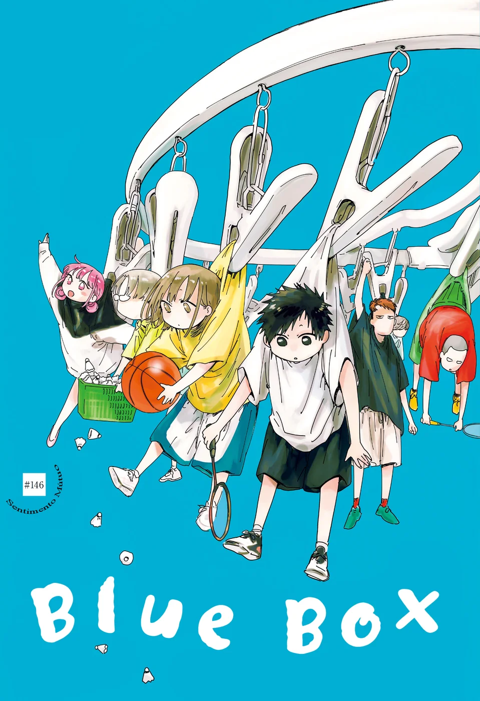Read Blue Box (PT) Manga Online