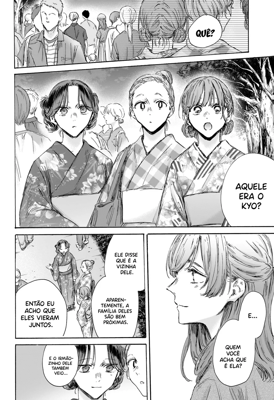 Read Blue Box (PT) Manga Online