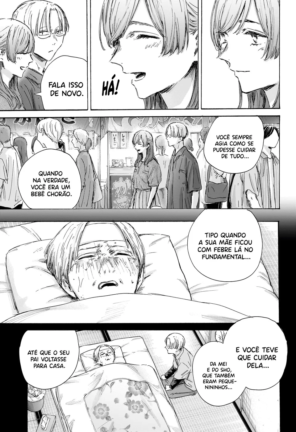 Read Blue Box (PT) Manga Online