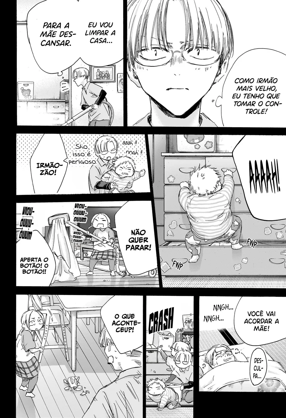 Read Blue Box (PT) Manga Online