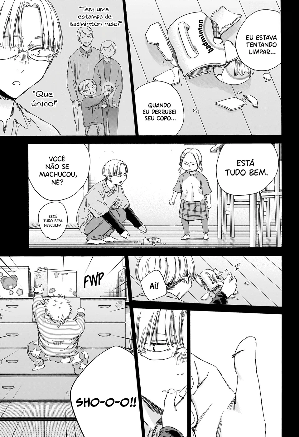 Read Blue Box (PT) Manga Online