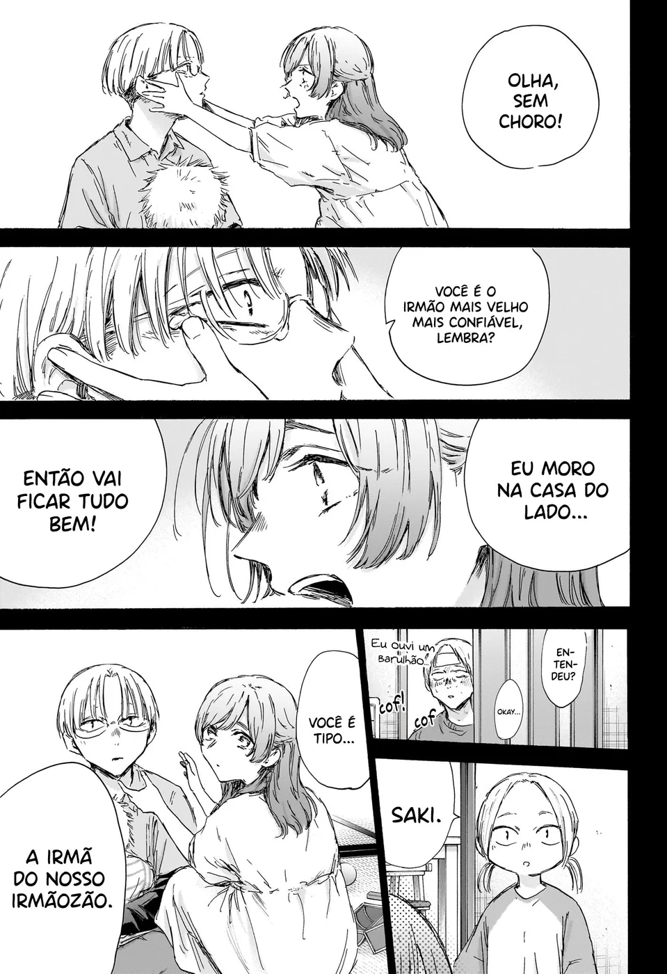 Read Blue Box (PT) Manga Online