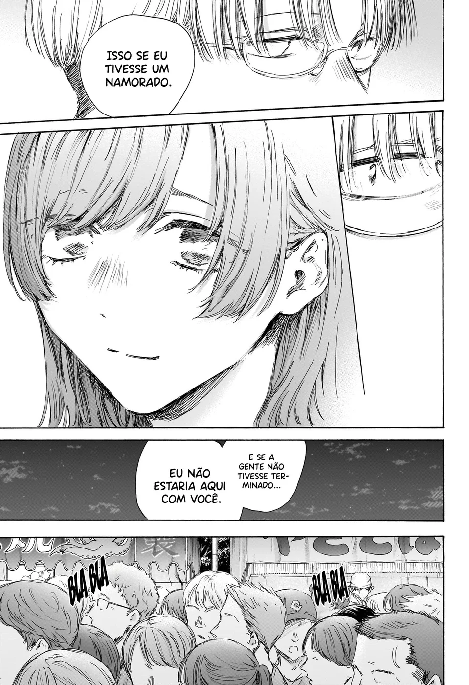 Read Blue Box (PT) Manga Online