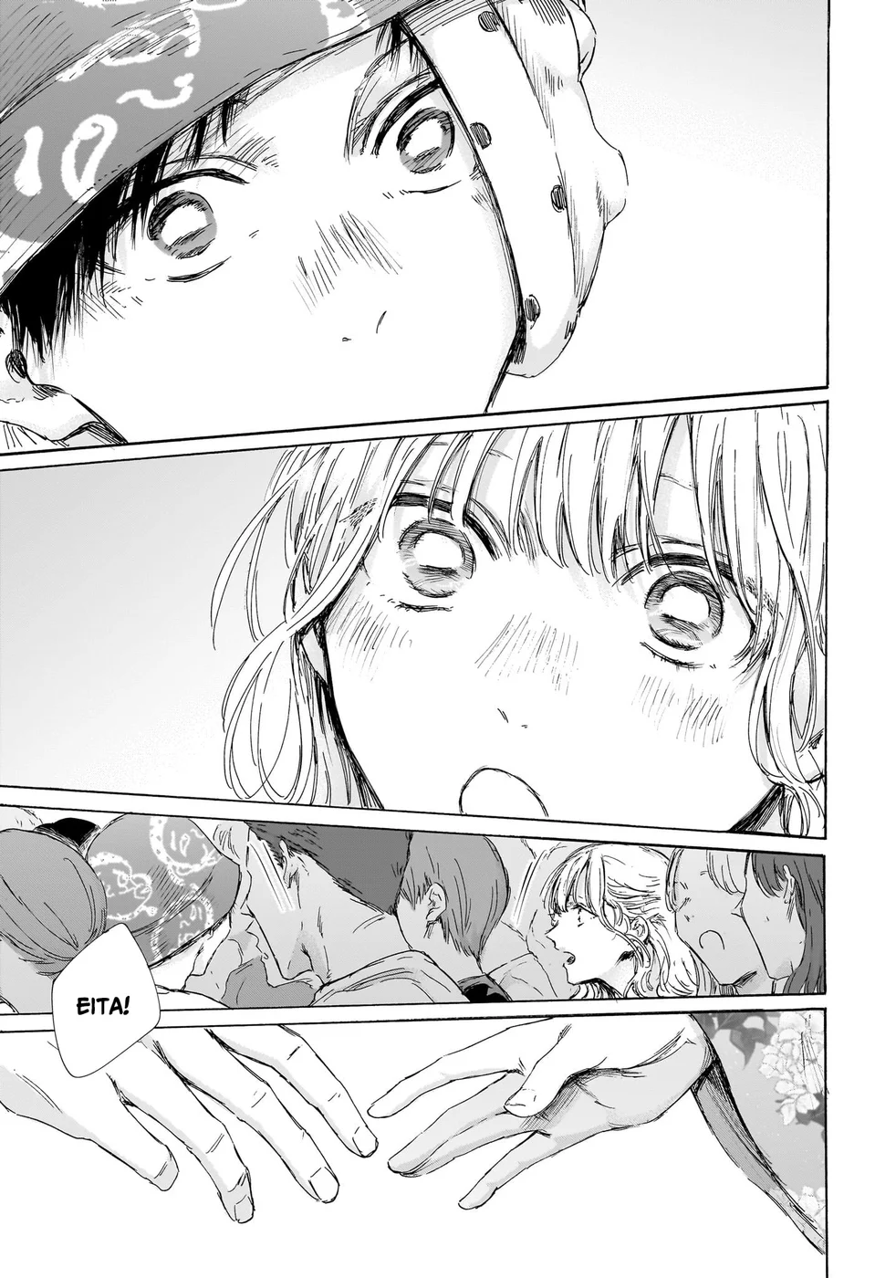 Read Blue Box (PT) Manga Online