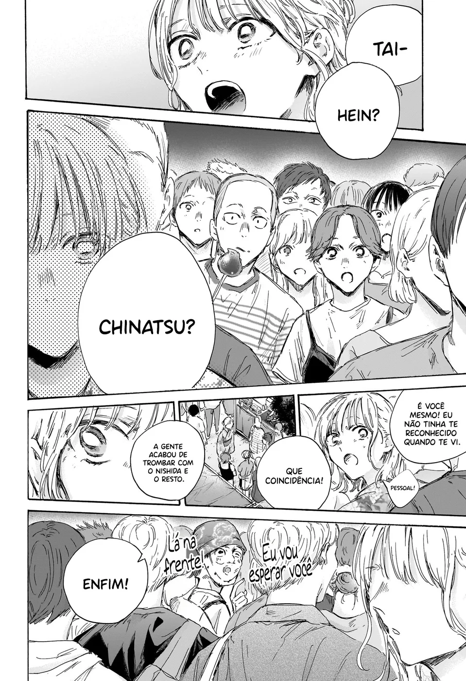 Read Blue Box (PT) Manga Online