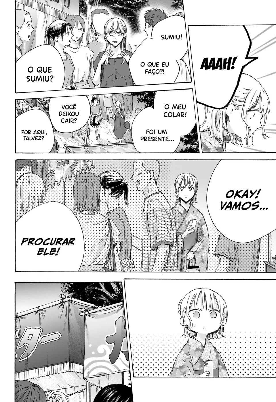 Read Blue Box (PT) Manga Online