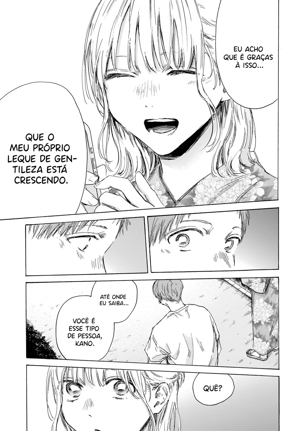 Read Blue Box (PT) Manga Online