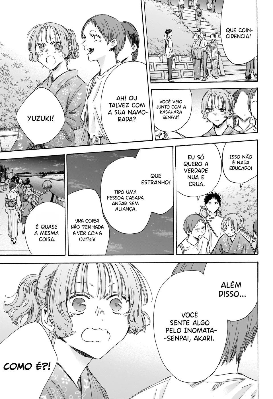 Read Blue Box (PT) Manga Online