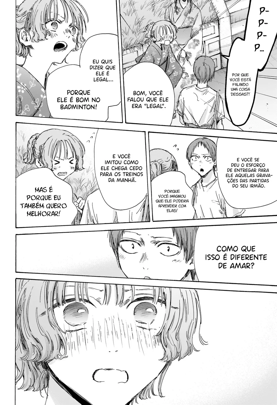 Read Blue Box (PT) Manga Online