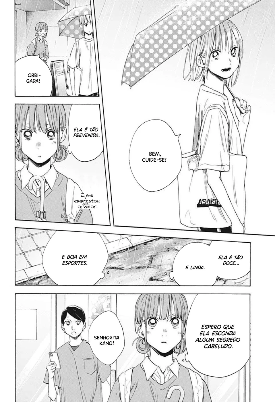 Read Blue Box (PT) Manga Online