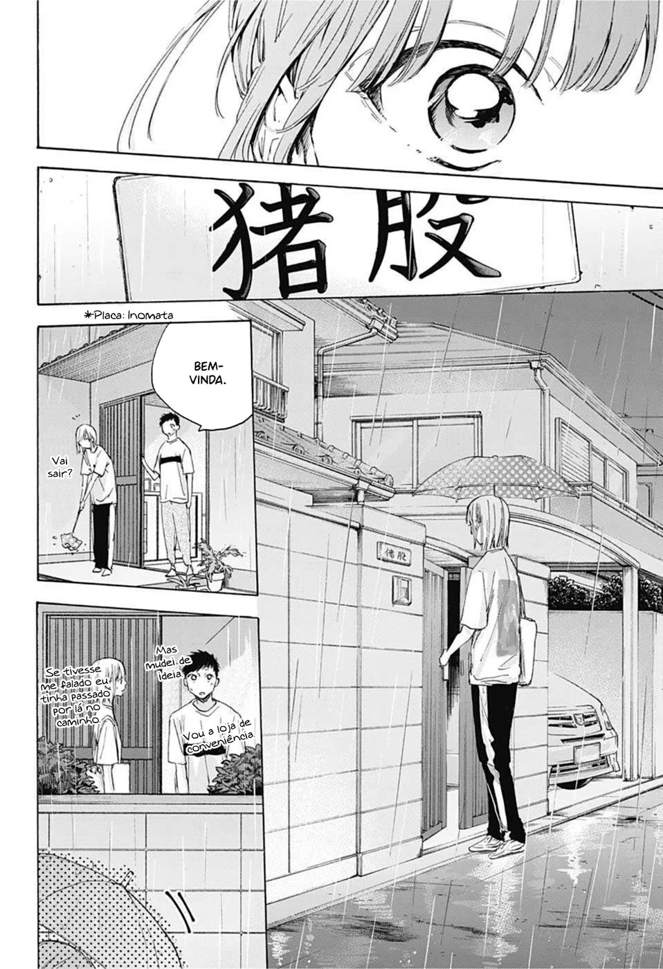Read Blue Box (PT) Manga Online