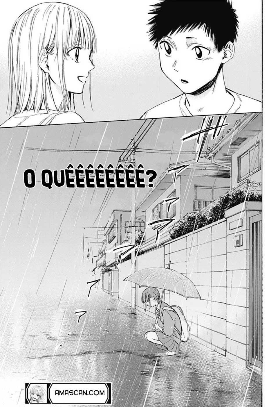 Read Blue Box (PT) Manga Online