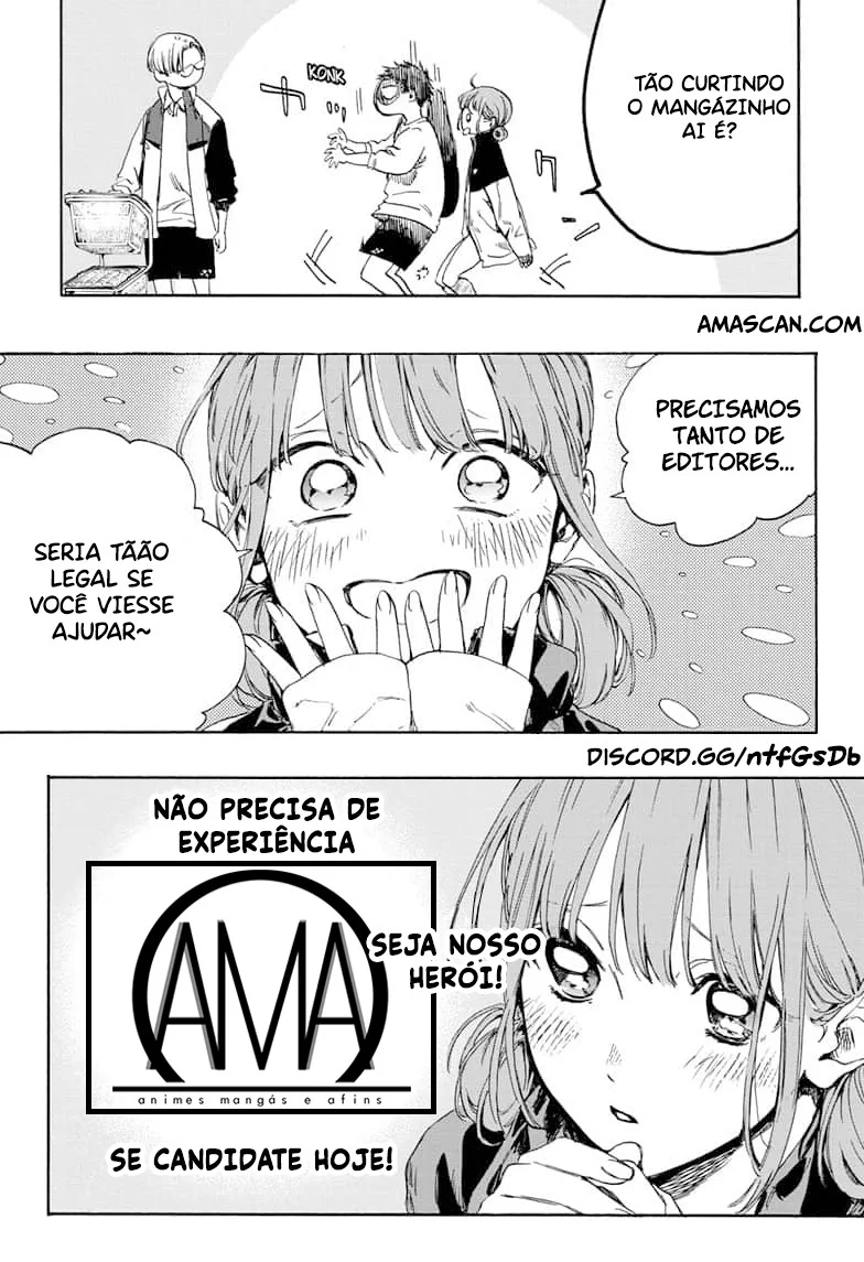 Read Blue Box (PT) Manga Online