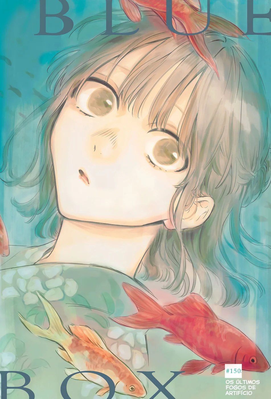 Read Blue Box (PT) Manga Online