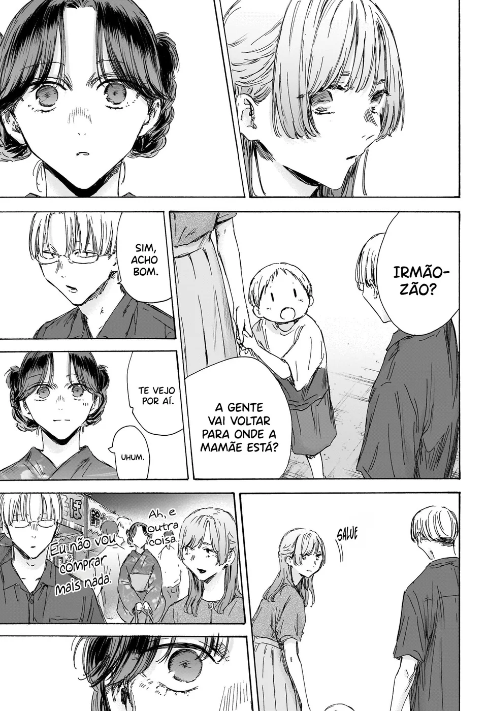 Read Blue Box (PT) Manga Online
