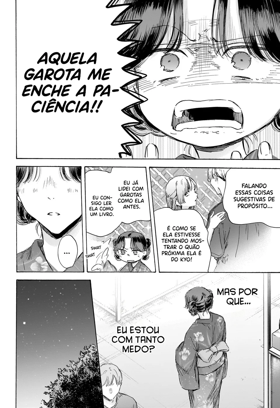 Read Blue Box (PT) Manga Online