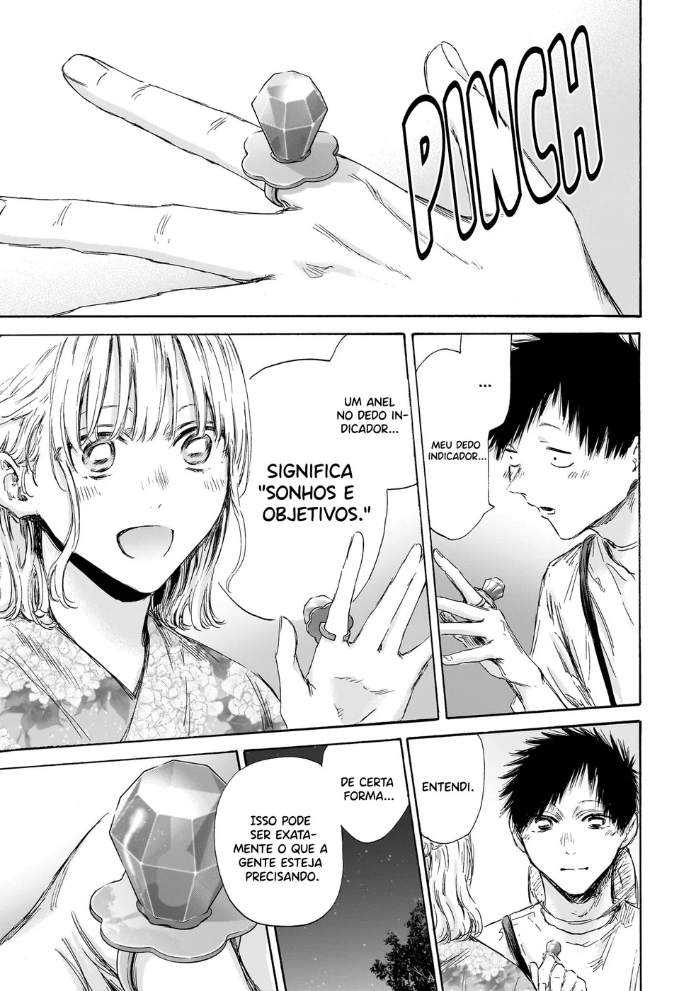 Read Blue Box (PT) Manga Online