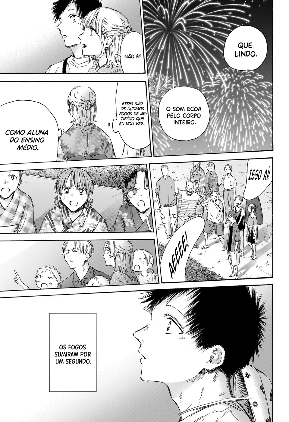 Read Blue Box (PT) Manga Online