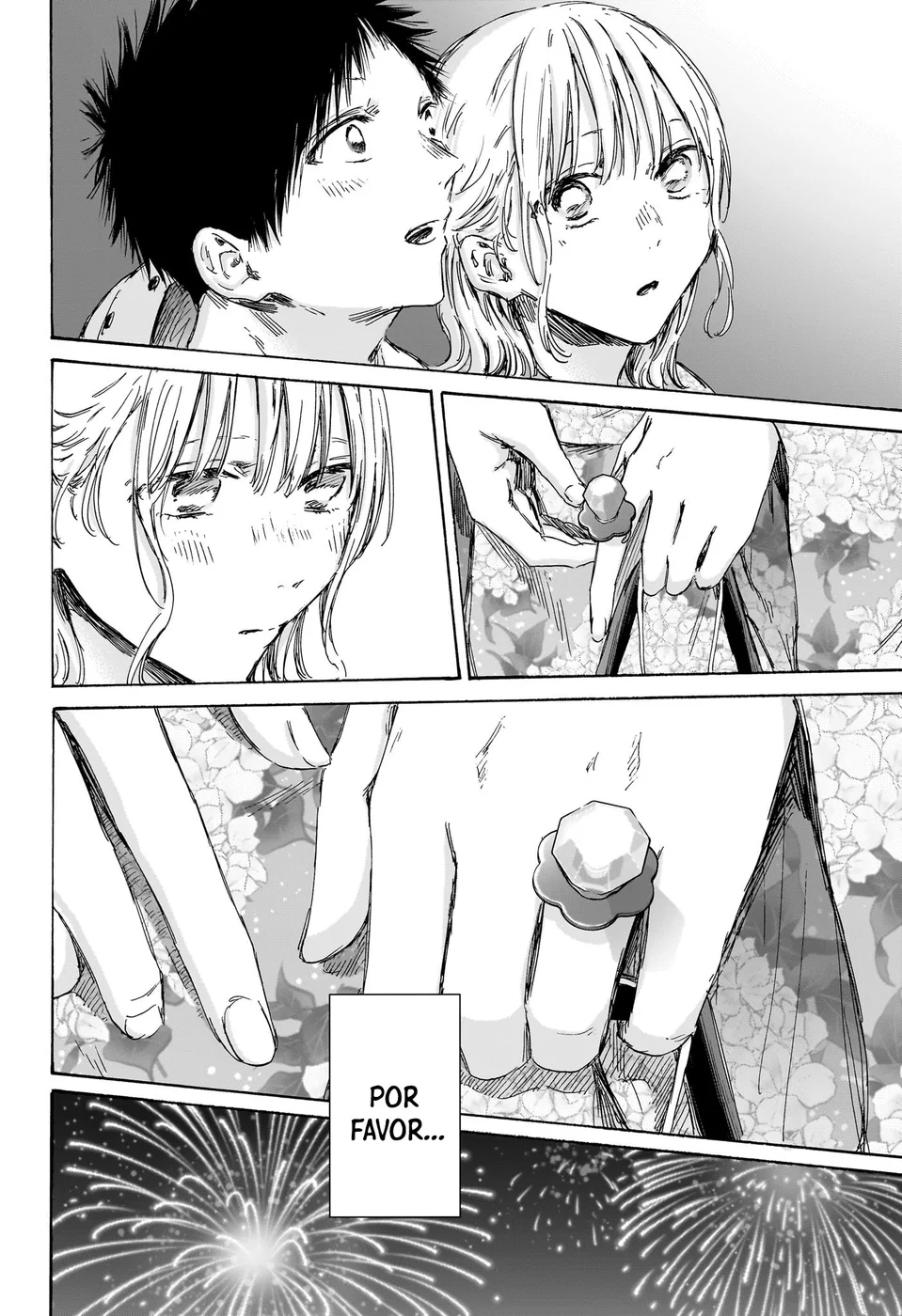 Read Blue Box (PT) Manga Online