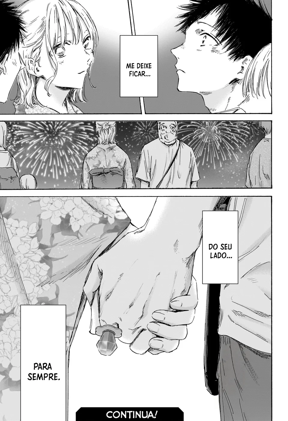 Read Blue Box (PT) Manga Online