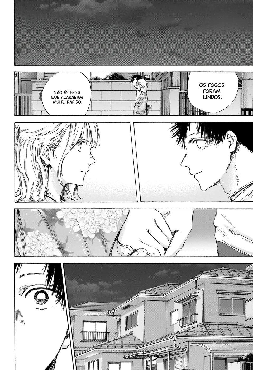 Read Blue Box (PT) Manga Online