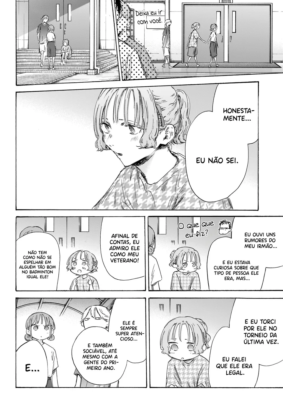 Read Blue Box (PT) Manga Online