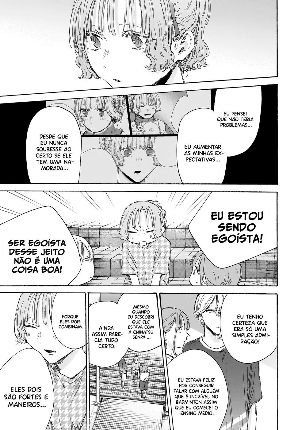 Read Blue Box (PT) Manga Online