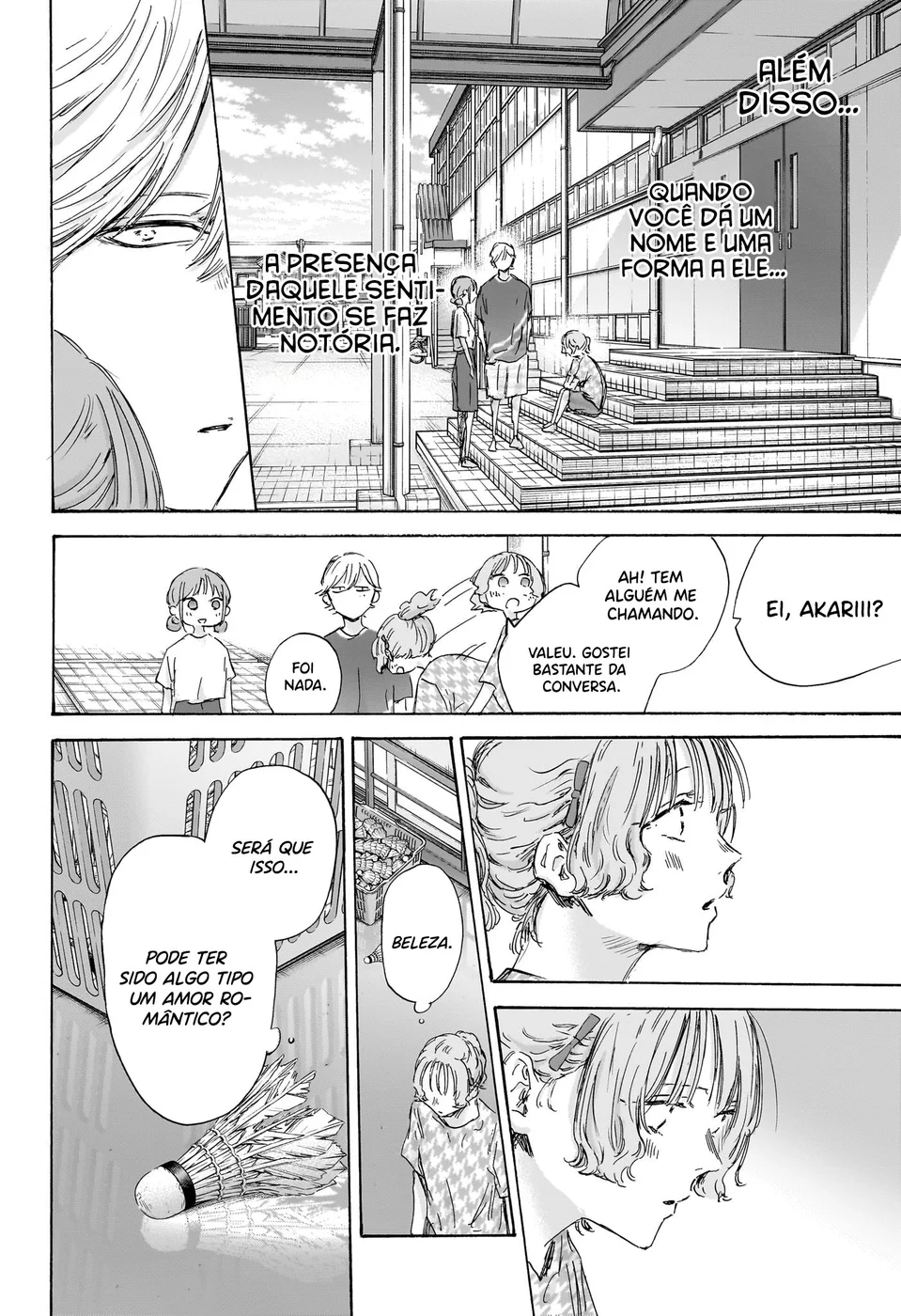Read Blue Box (PT) Manga Online