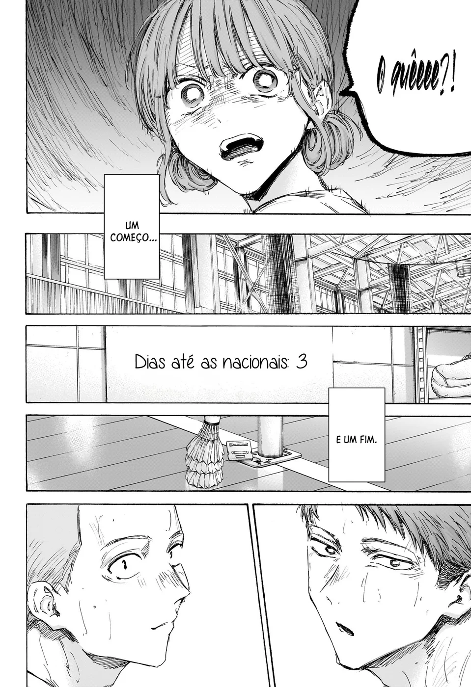 Read Blue Box (PT) Manga Online