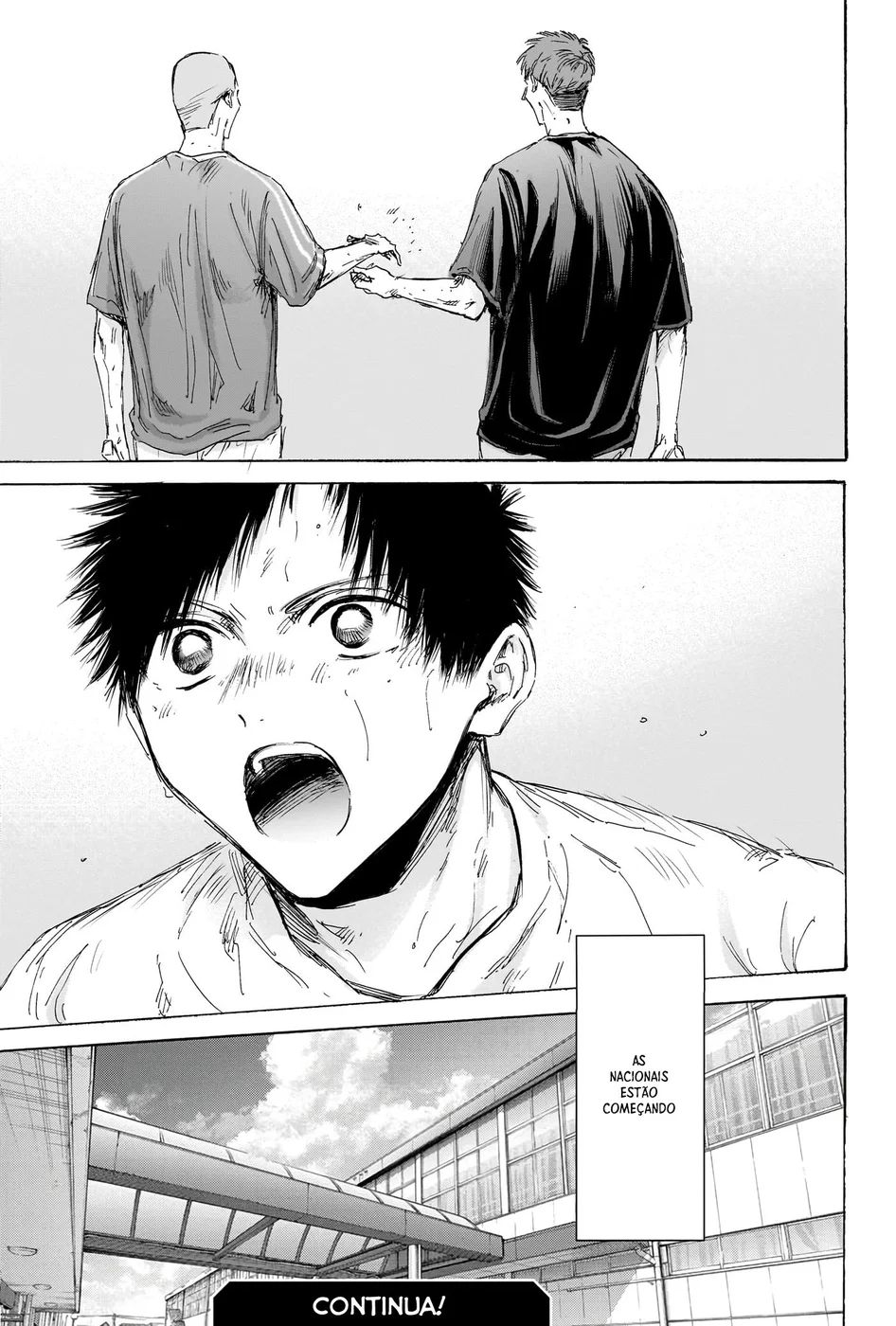 Read Blue Box (PT) Manga Online