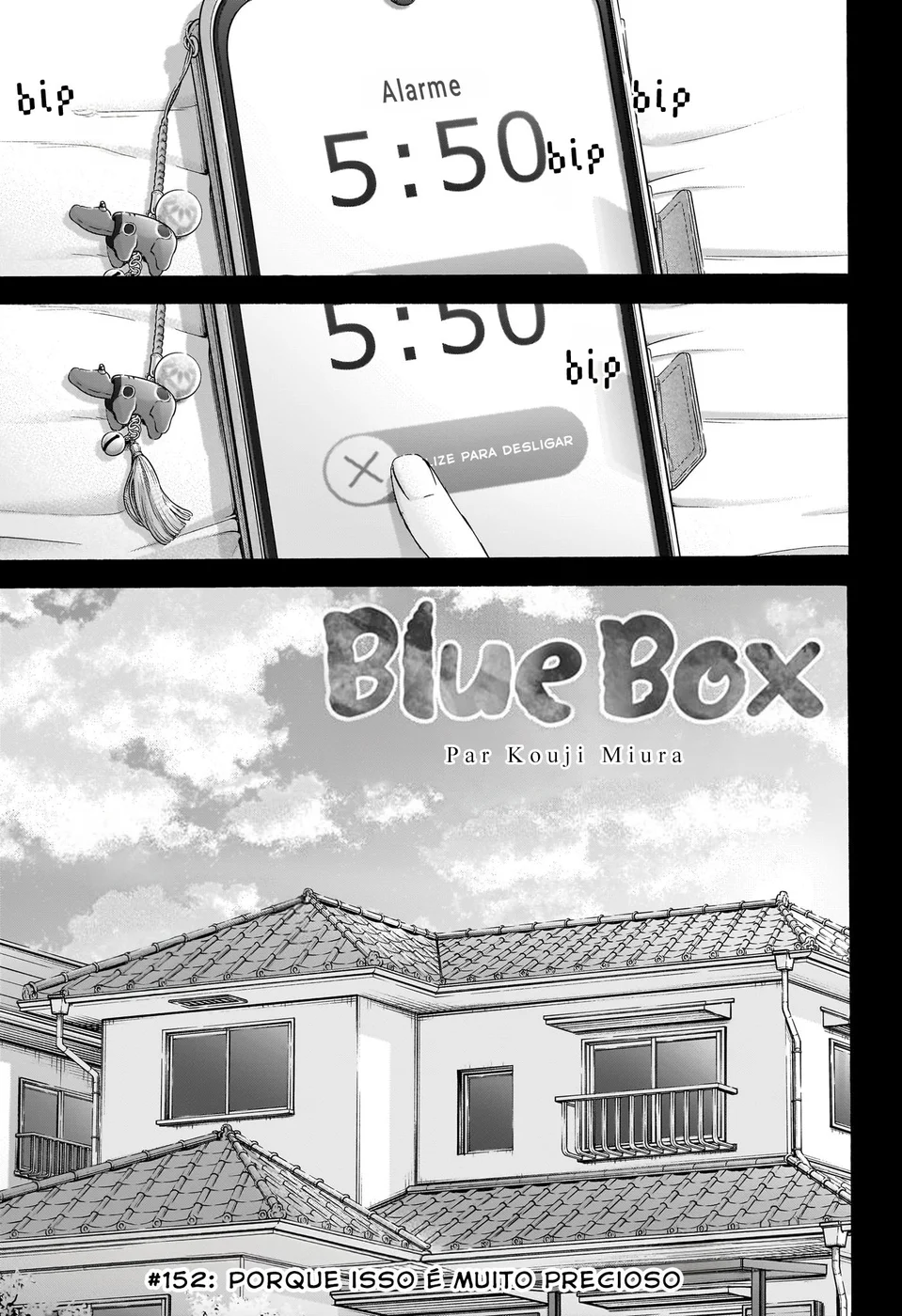 Read Blue Box (PT) Manga Online