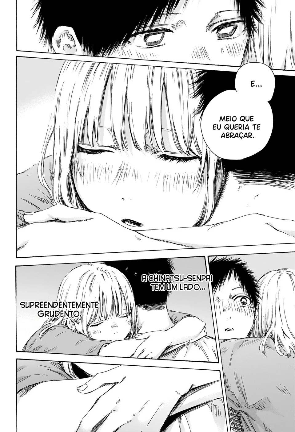Read Blue Box (PT) Manga Online